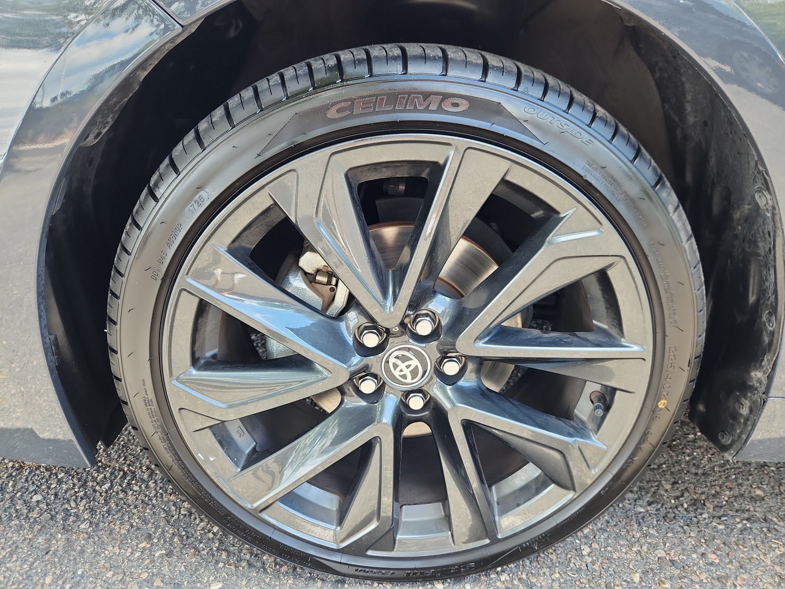 Used 2025 Toyota Corolla SE FWD image 18