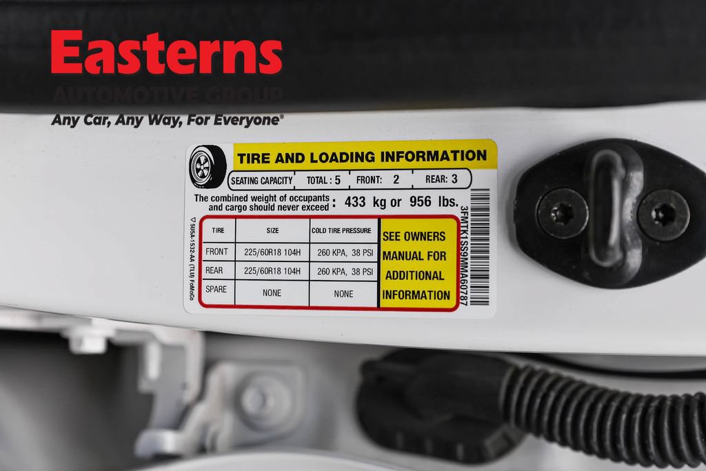 Used 2021 Ford Mustang Mach-E Select AWD/4WD image 36