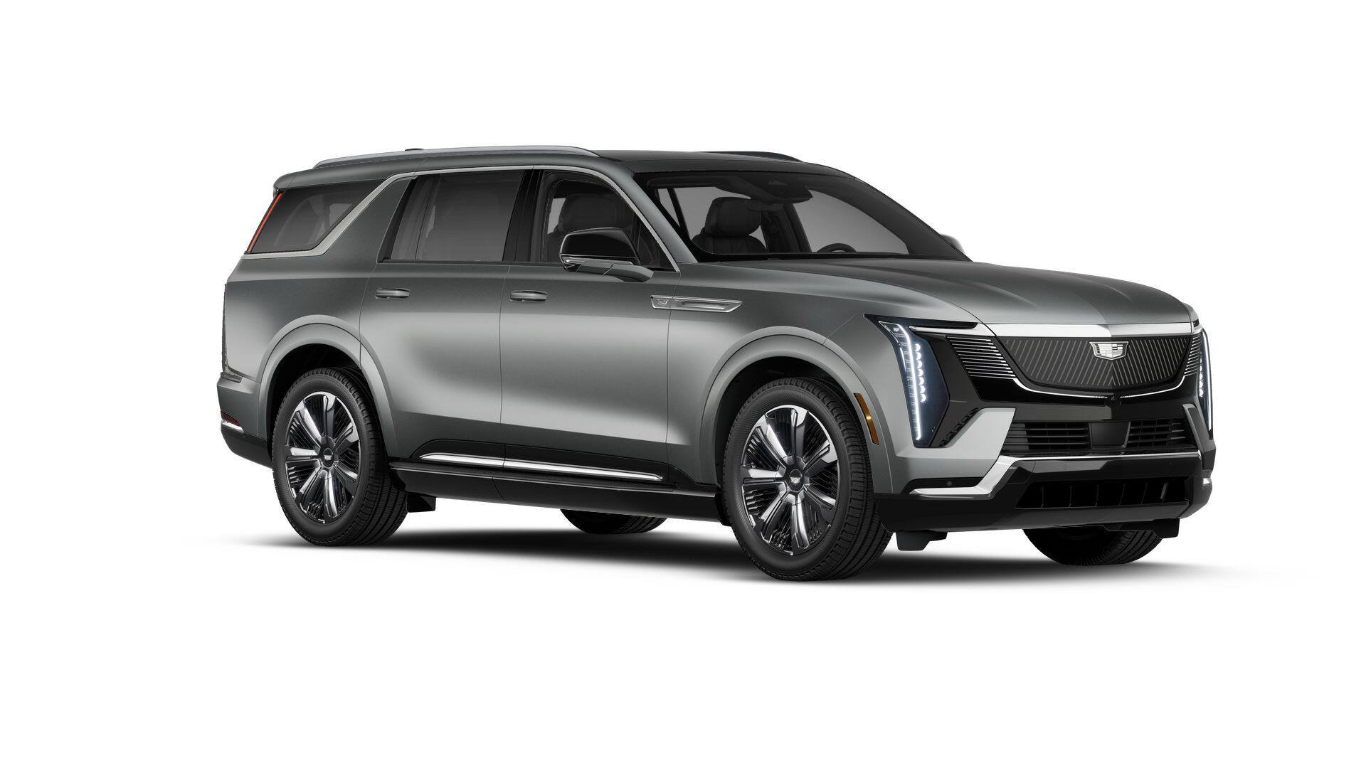 New 2026 Cadillac Escalade IQL Luxury AWD/4WD image 12