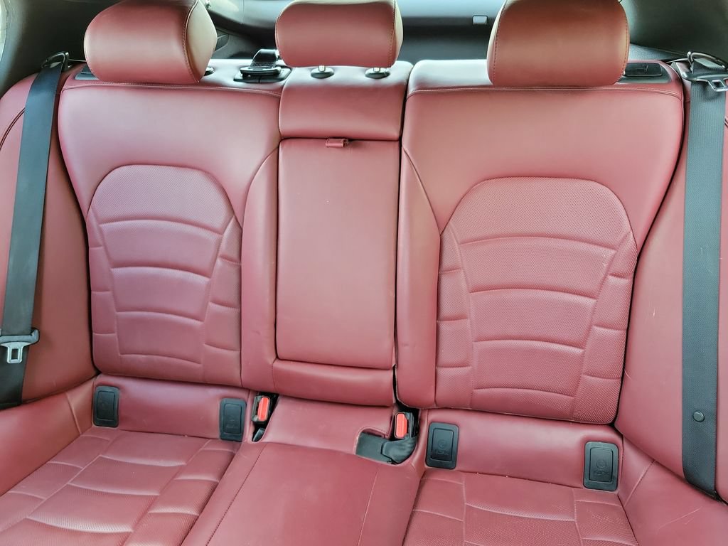Used 2022 Kia Stinger GT2 w/ Red Interior Color Package RWD image 16