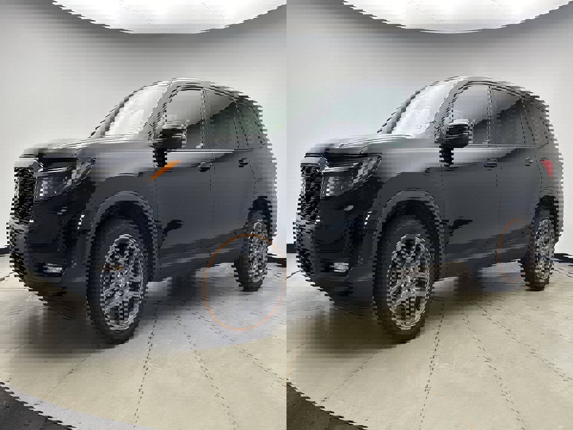 Used 2022 Honda Passport EX-L image 1