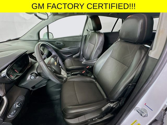 Certified 2022 Chevrolet Trax LT w/ LT Convenience Package image 19