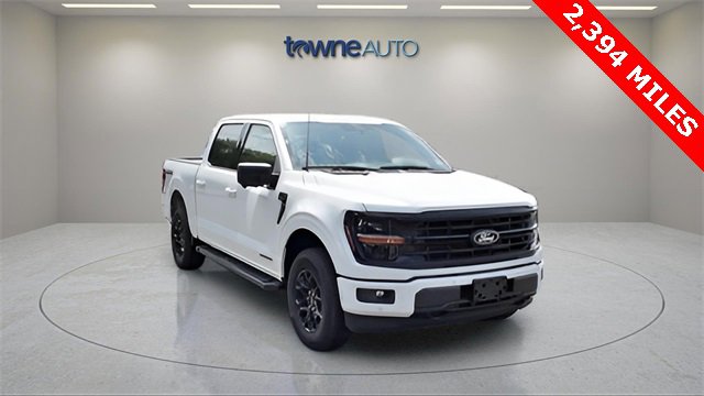 Used 2025 Ford F150 XLT w/ Equipment Group 302A MID image 7