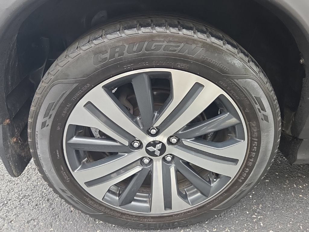 Used 2022 Mitsubishi Outlander Sport SE AWD/4WD image 19