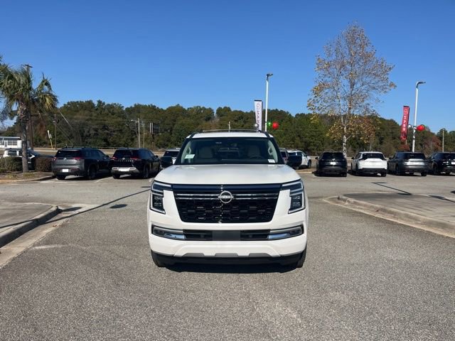 New 2026 Nissan Armada Platinum image 2