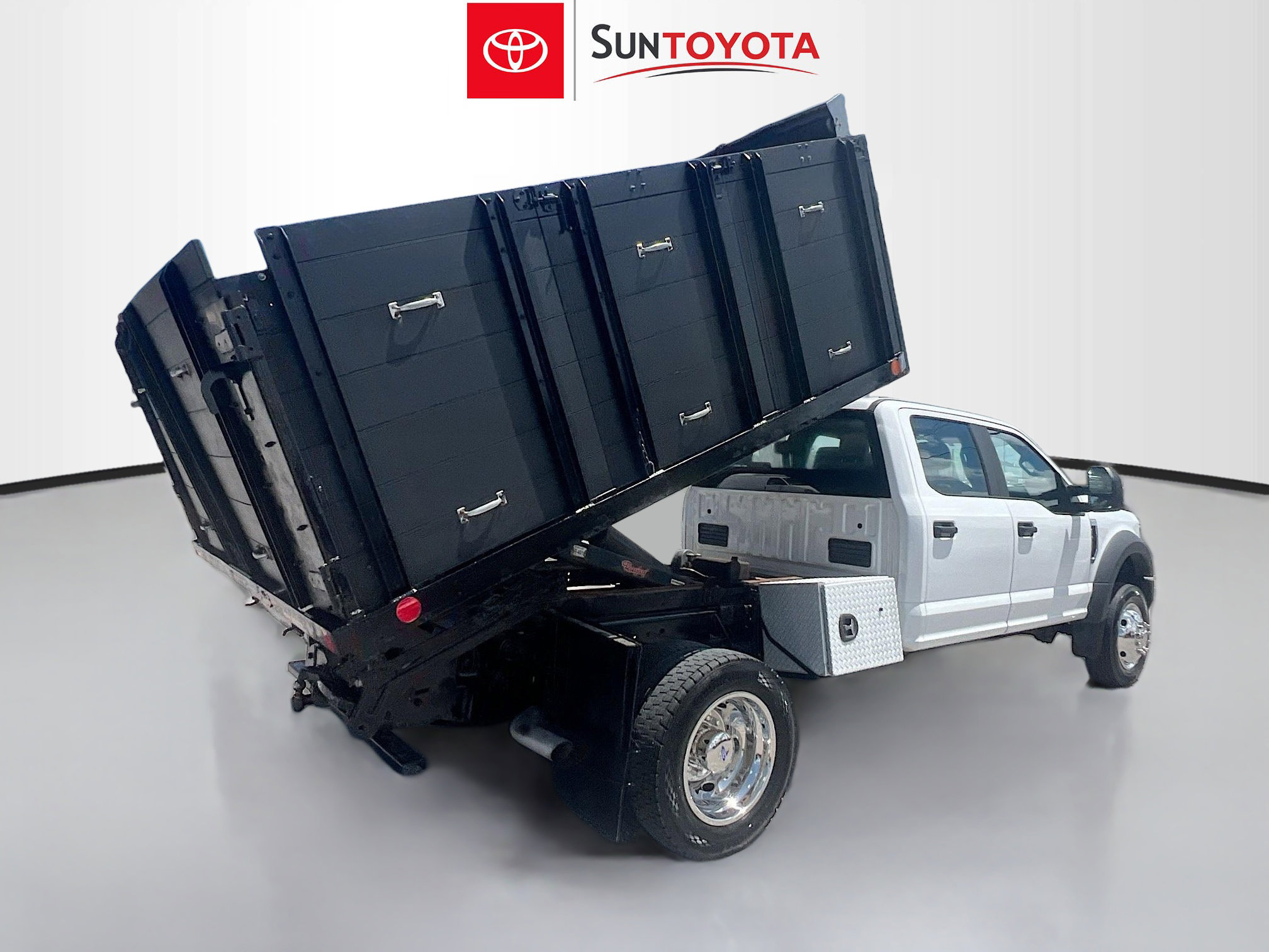 Used 2019 Ford F450 XL w/ XL Value Package RWD image 41