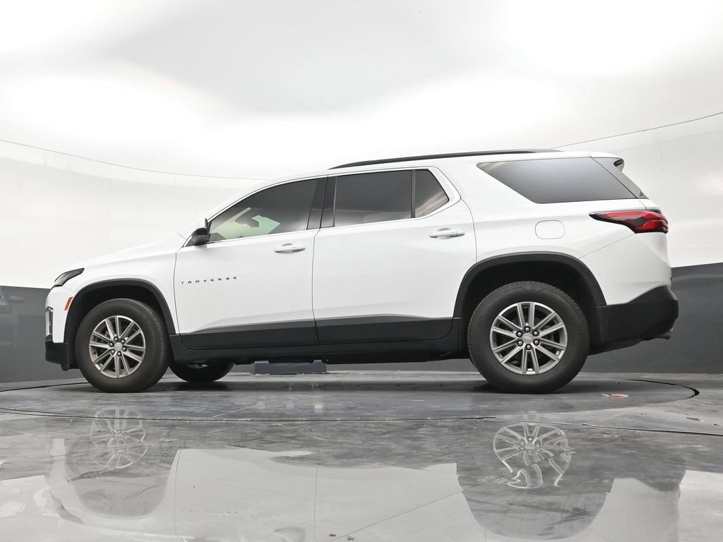 Used 2023 Chevrolet Traverse LT FWD image 20