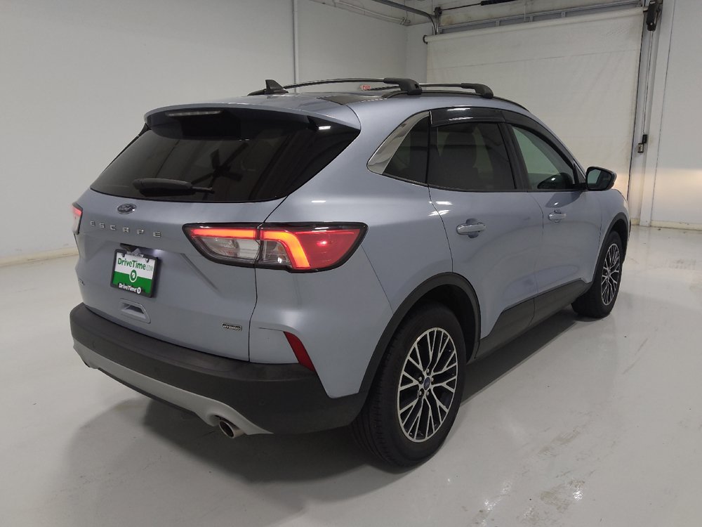 Used 2022 Ford Escape SEL w/ Technology Package FWD image 9
