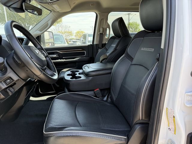Used 2024 RAM 2500 Laramie w/ Safety Group image 23