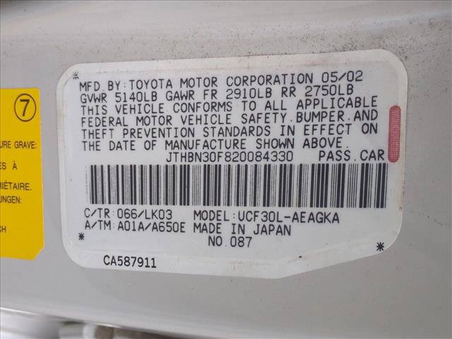 Used 2002 Lexus LS 430 RWD image 15