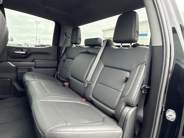 Certified 2021 GMC Sierra 1500 SLT w/ X31 Off-Road Package image 22