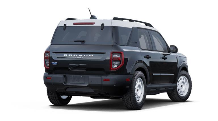 New 2025 Ford Bronco Sport Heritage image 3
