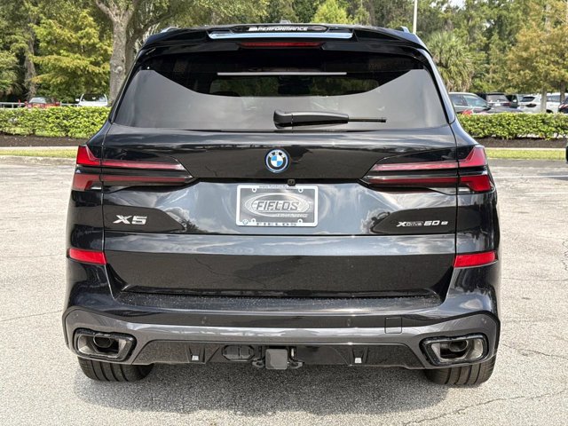 New 2026 BMW X5 xDrive50e w/ Executive Package AWD/4WD image 4