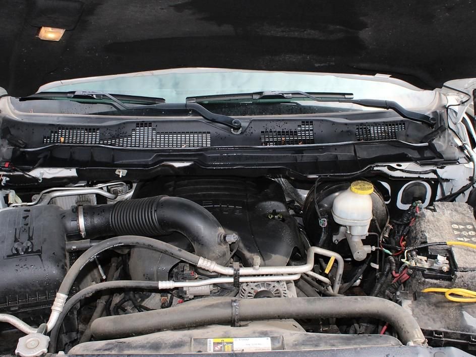 Used 2017 RAM 1500 Sport AWD/4WD image 26