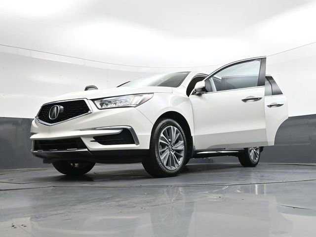 Used 2017 Acura MDX SH-AWD w/ Technology Package image 44