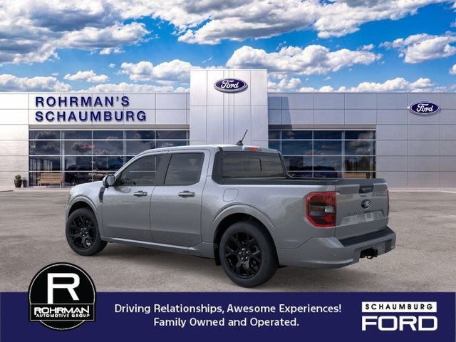 New 2025 Ford Maverick Lobo AWD/4WD image 4