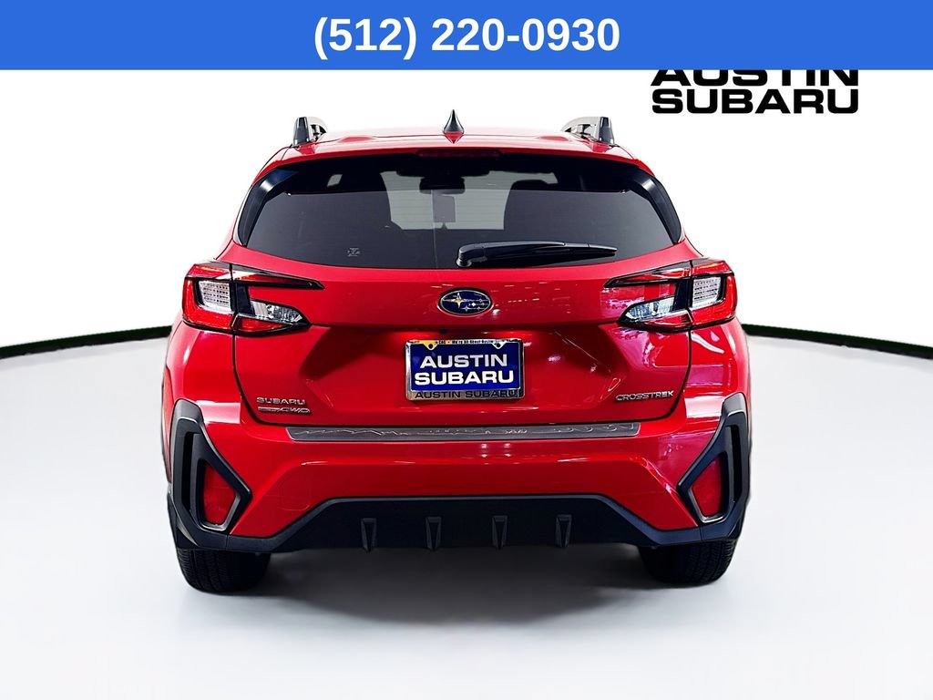 Used 2024 Subaru Crosstrek 2.0i Premium AWD/4WD image 7