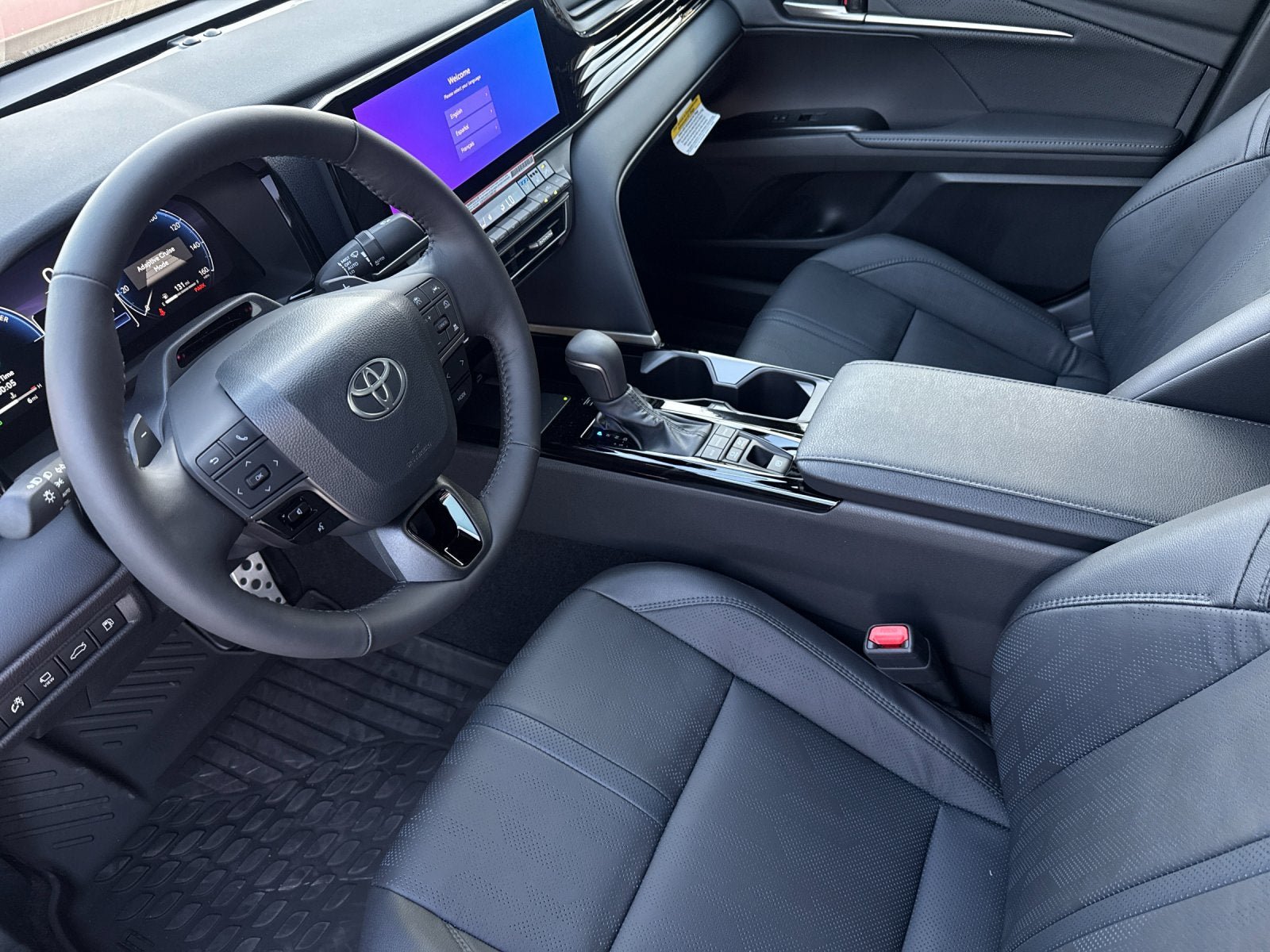 New 2026 Toyota Camry XSE FWD image 47