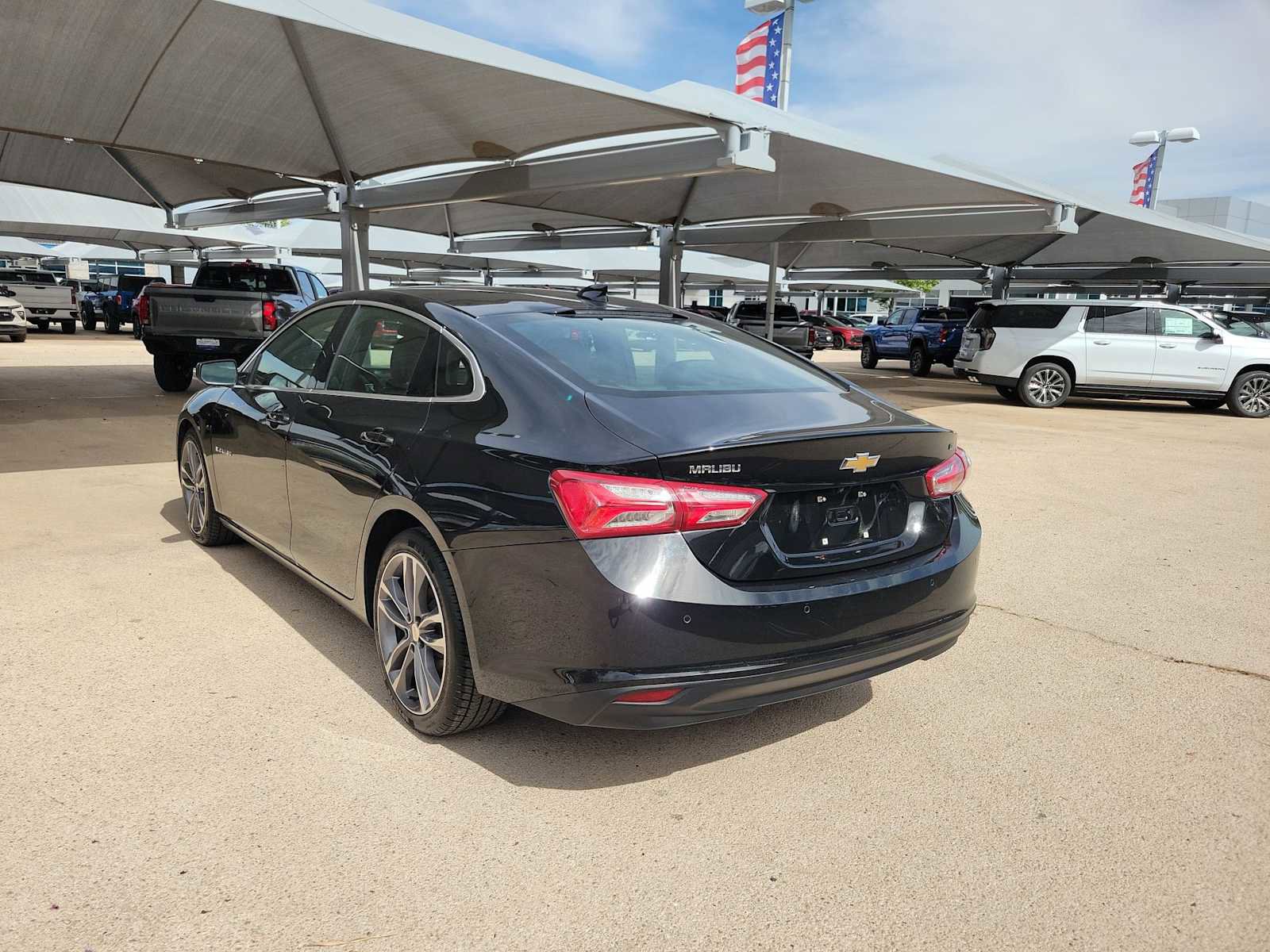 Used 2024 Chevrolet Malibu LT FWD image 6
