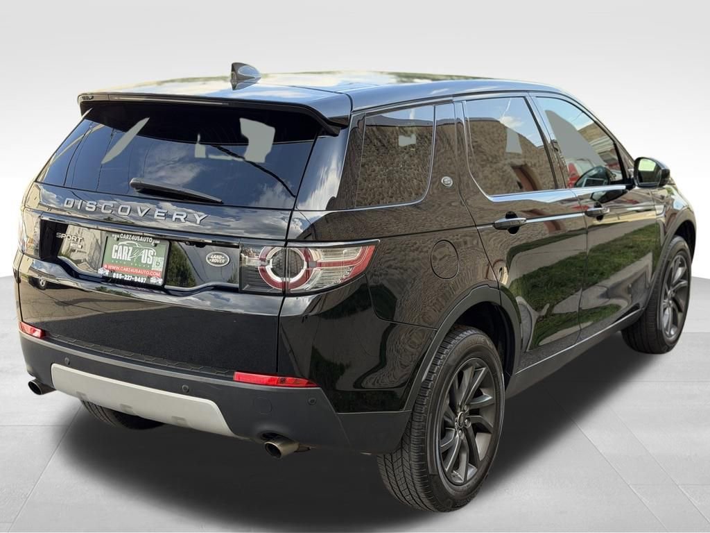 Used 2019 Land Rover Discovery Sport HSE AWD/4WD image 6