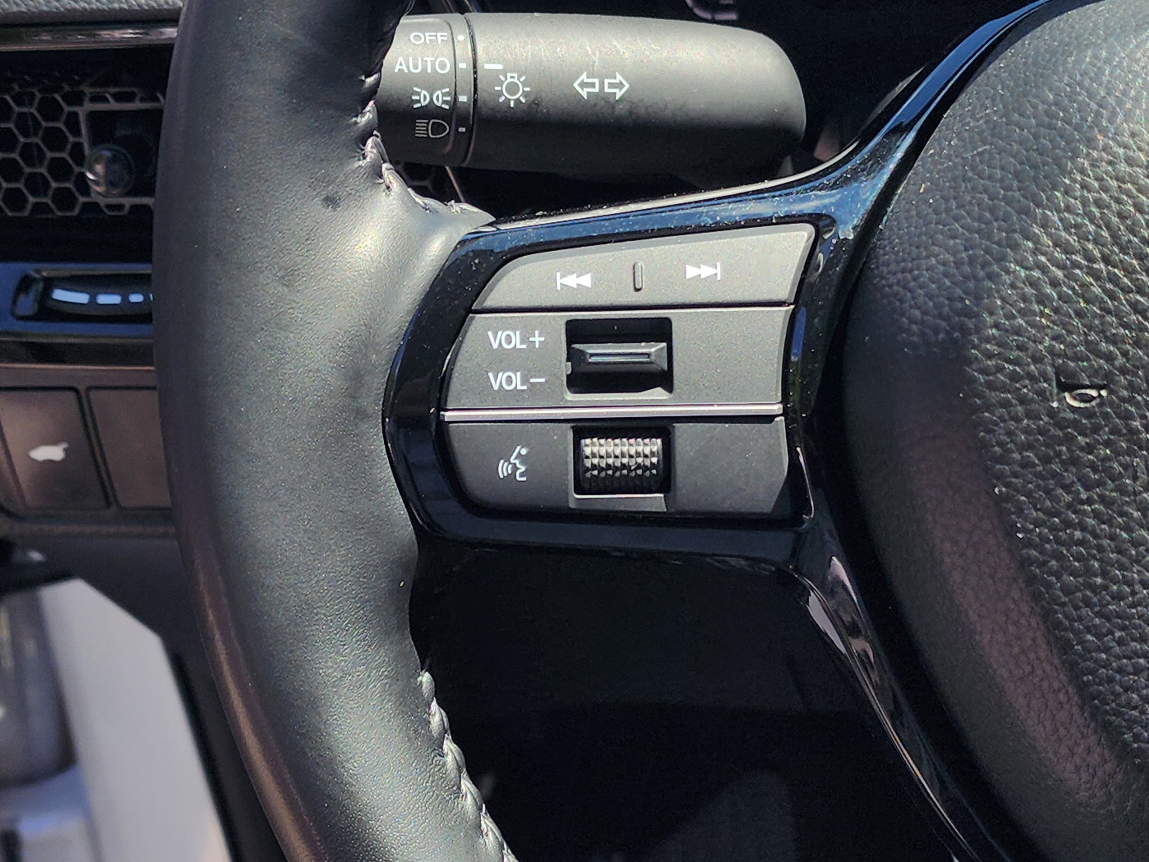 Used 2026 Honda CR-V EX-L image 19