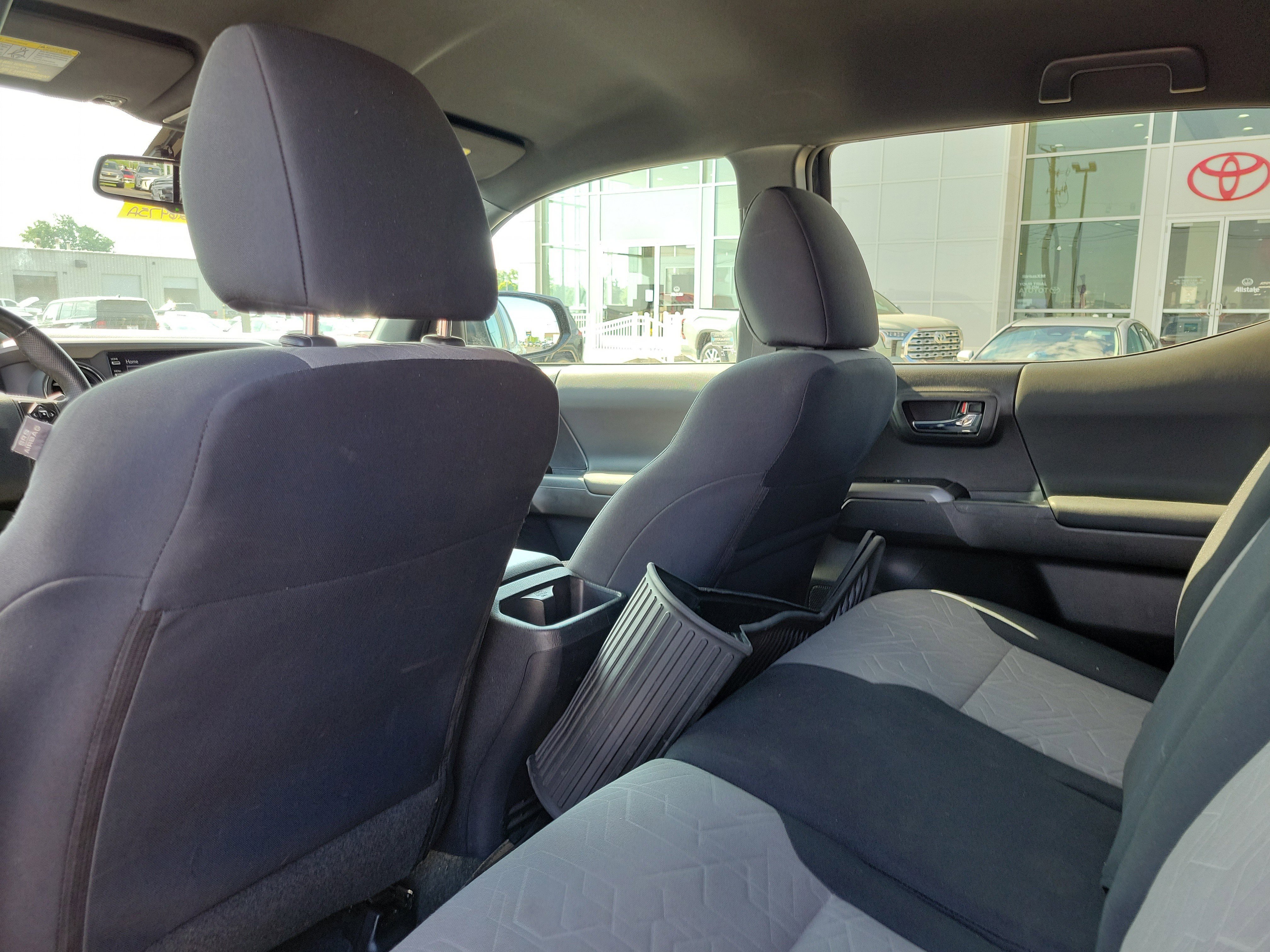 Used 2023 Toyota Tacoma TRD Off-Road AWD/4WD image 14