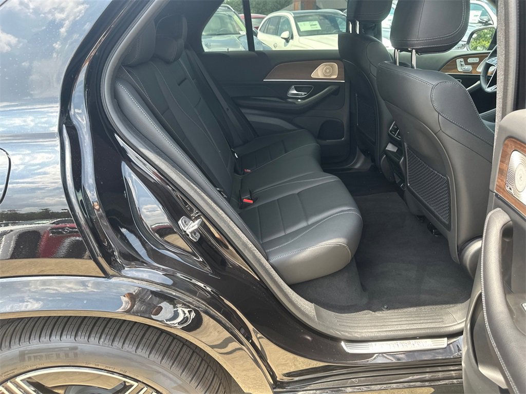 New 2025 Mercedes-Benz GLE 450 GLE 450 image 18