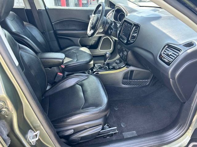 Used 2019 Jeep Compass Limited AWD/4WD image 41