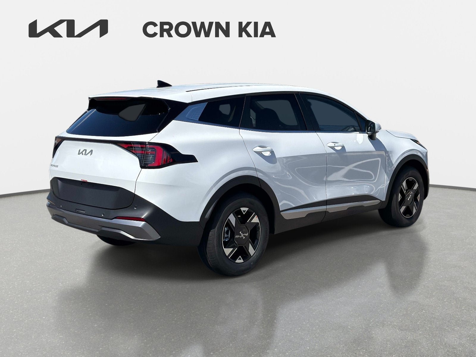 New 2027 Kia Sportage LX FWD image 5