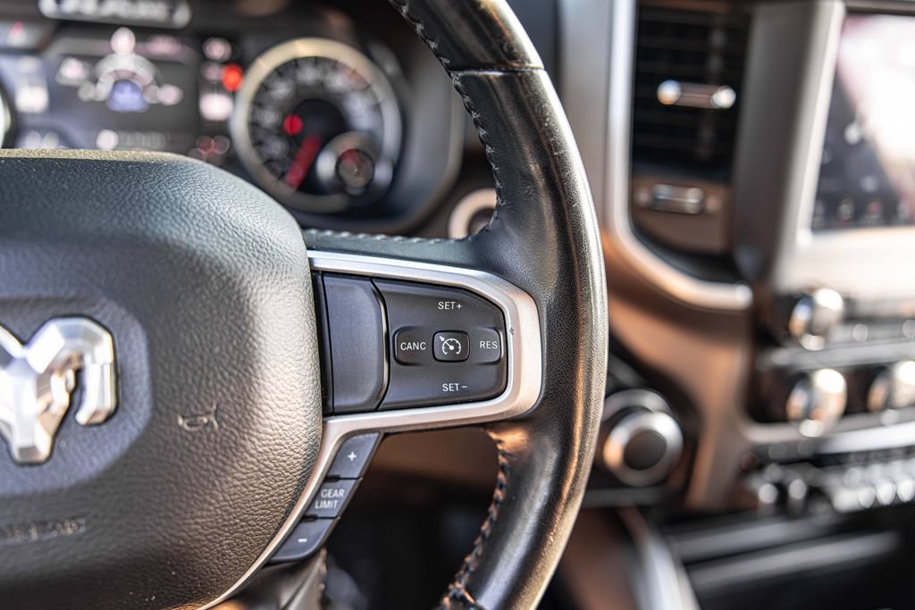 Used 2020 RAM 1500 Big Horn AWD/4WD image 19