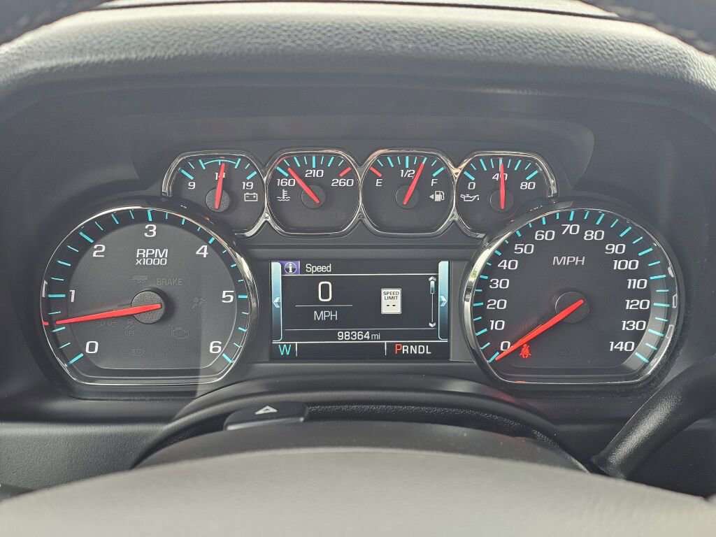 Used 2018 Chevrolet Tahoe LT AWD/4WD image 13