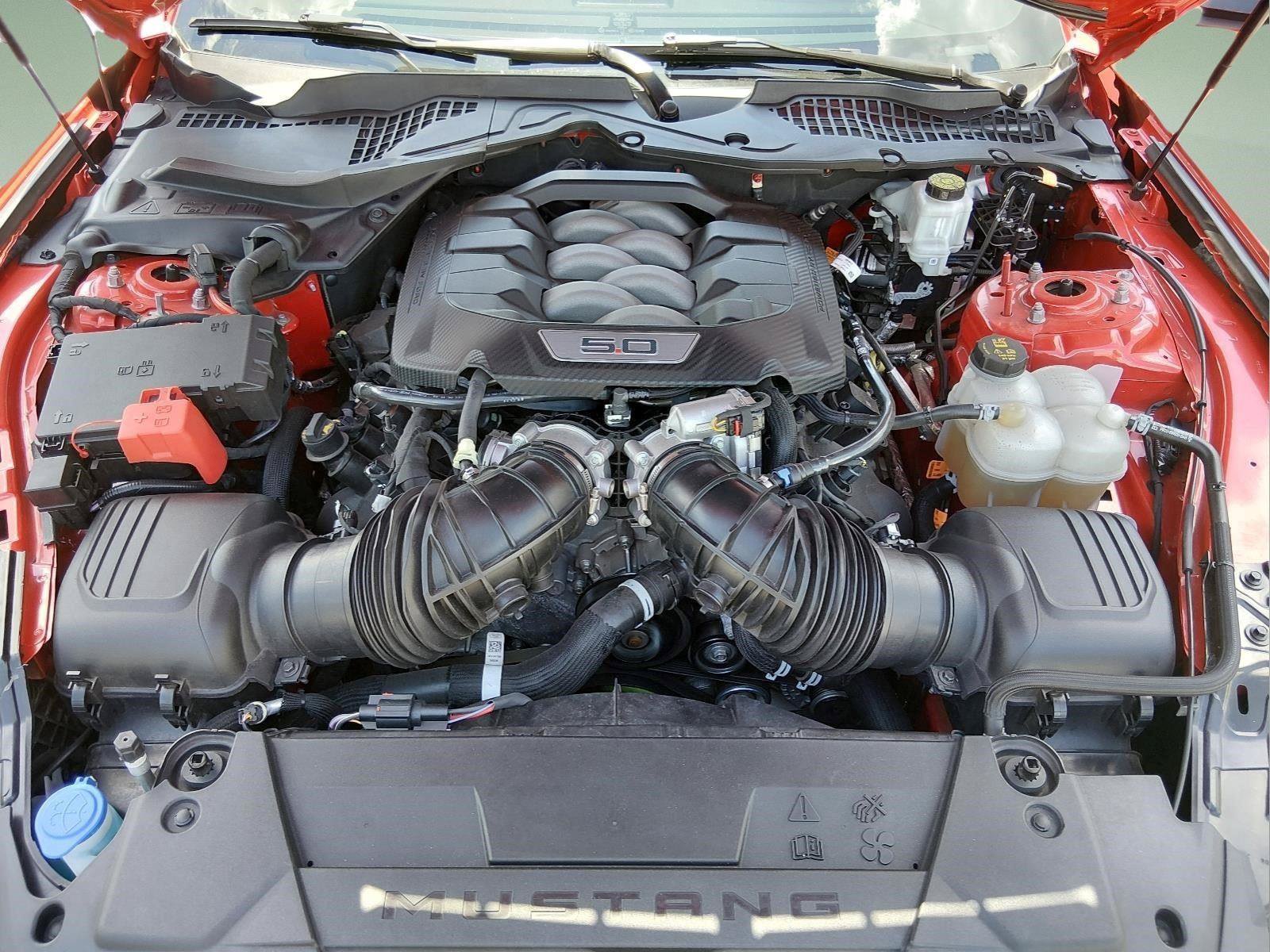 Used 2024 Ford Mustang GT RWD image 18