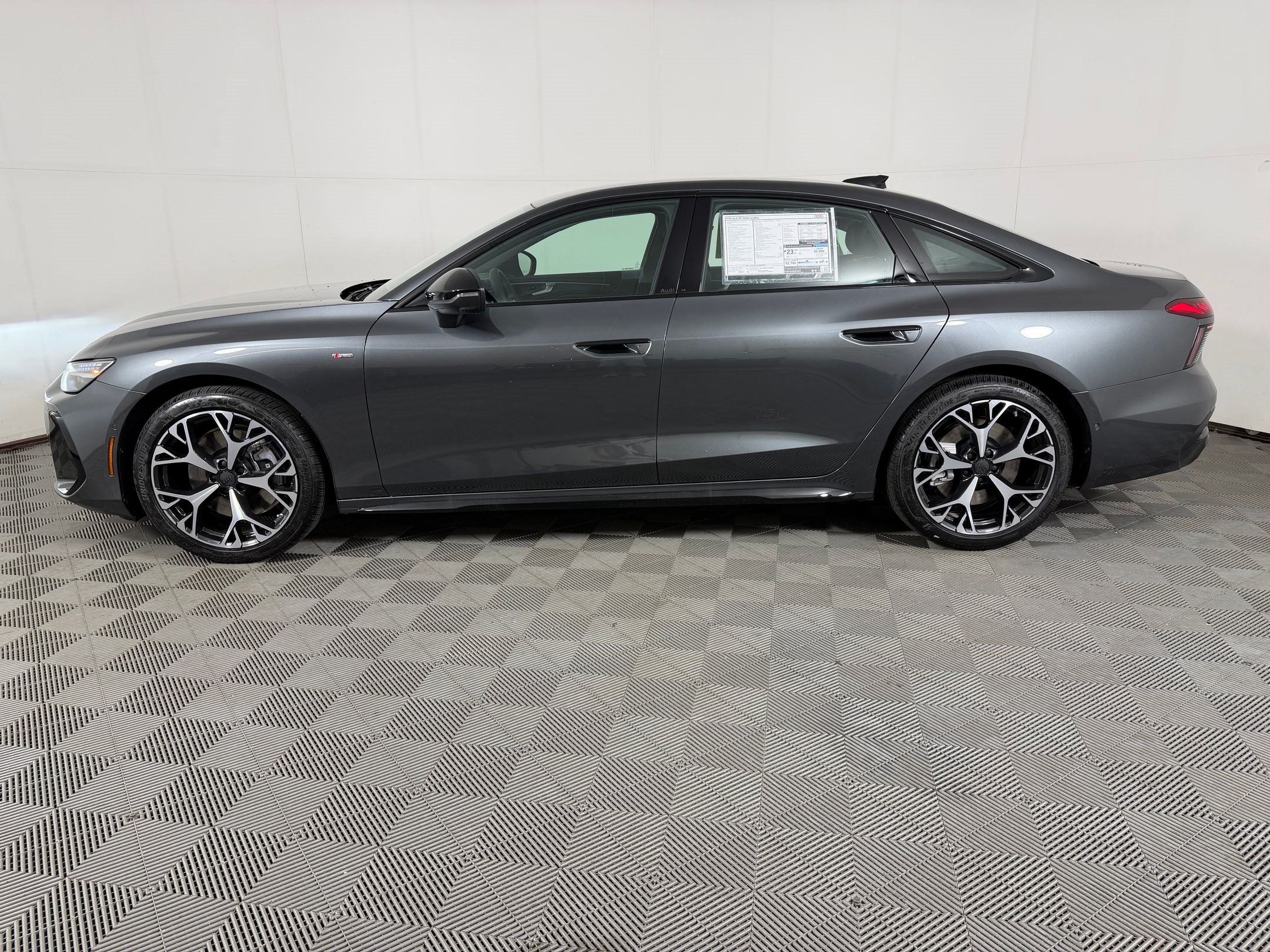 New 2026 Audi A6 Premium Plus AWD/4WD image 2