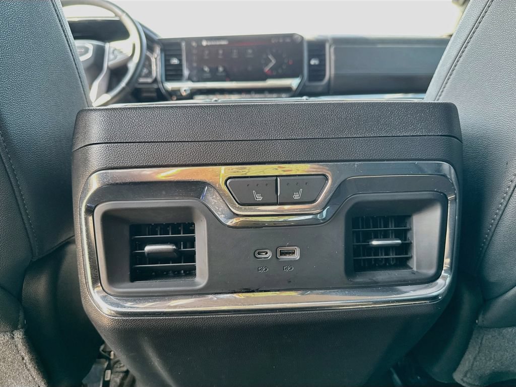 Used 2023 GMC Sierra 1500 SLT AWD/4WD image 24