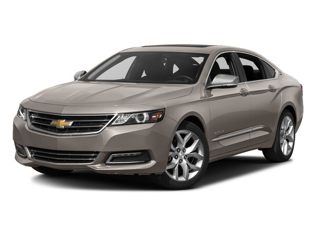 Used 2017 Chevrolet Impala Premier w/ Enhanced Convenience Package