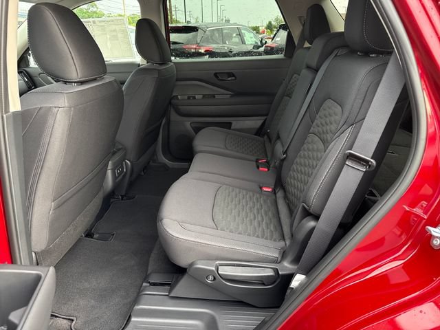 New 2026 Nissan Pathfinder SV AWD/4WD image 14