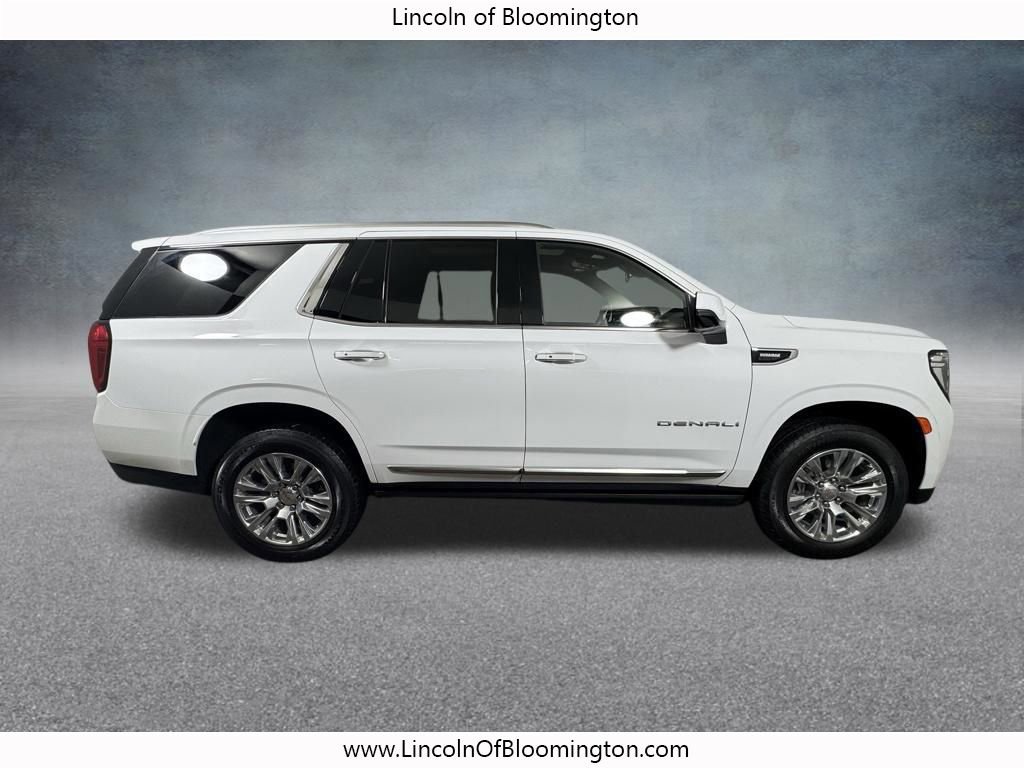 Used 2024 GMC Yukon Denali AWD/4WD image 8