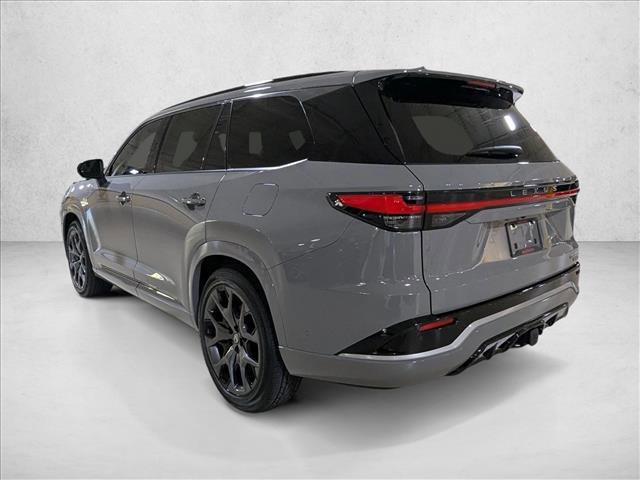 New 2026 Lexus TX 500h AWD video 2