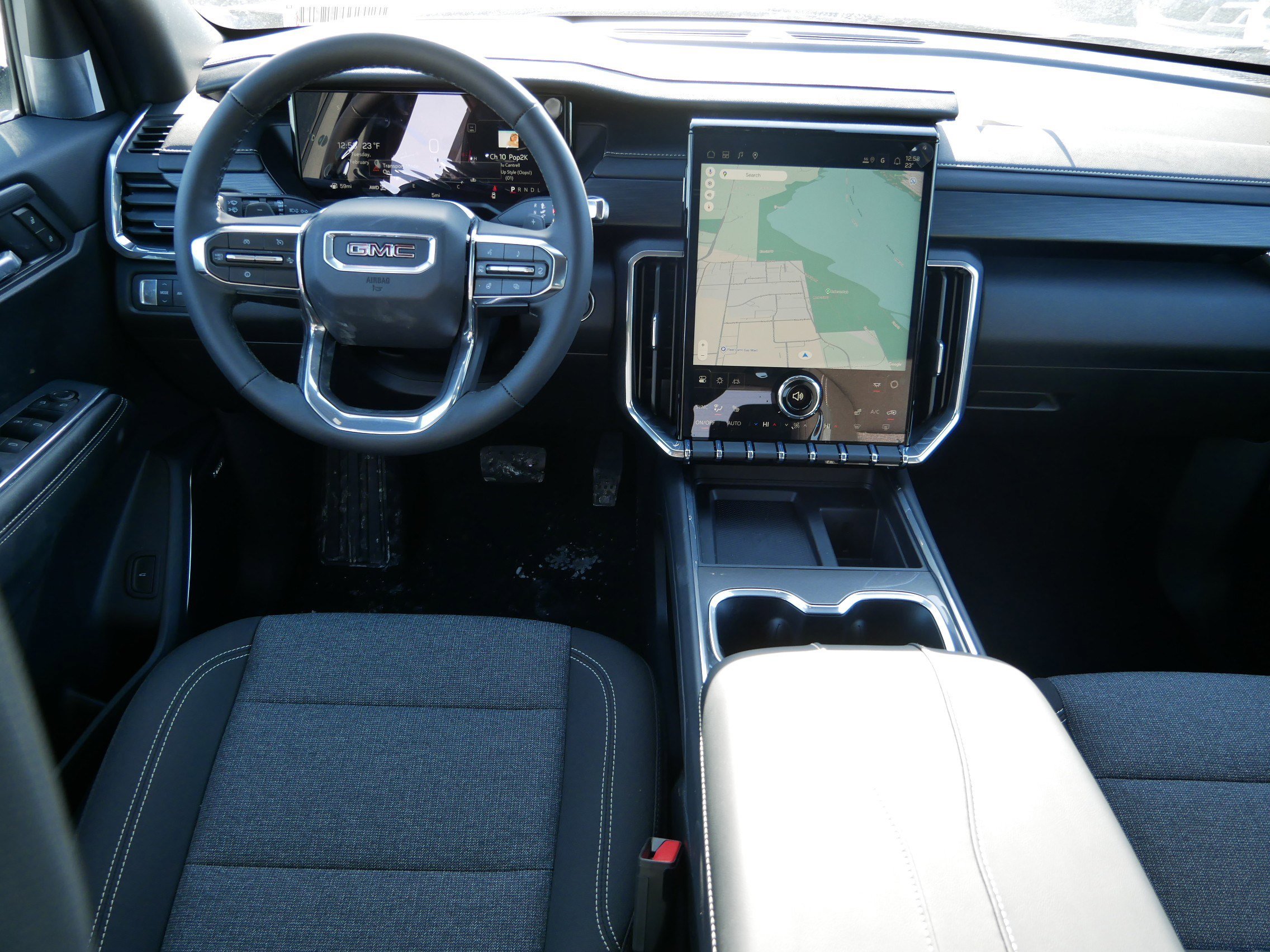 New 2026 GMC Acadia Elevation w/ Black Edition image 14