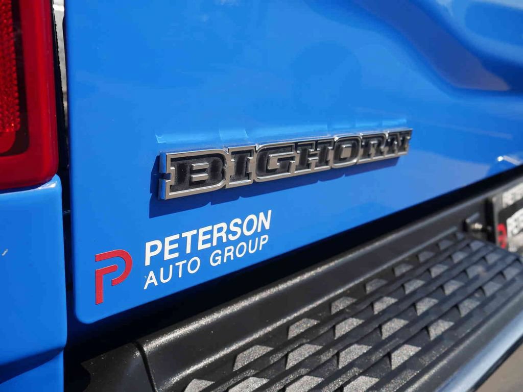 Used 2022 RAM 3500 Big Horn w/ Level C Equiment Group AWD/4WD image 12