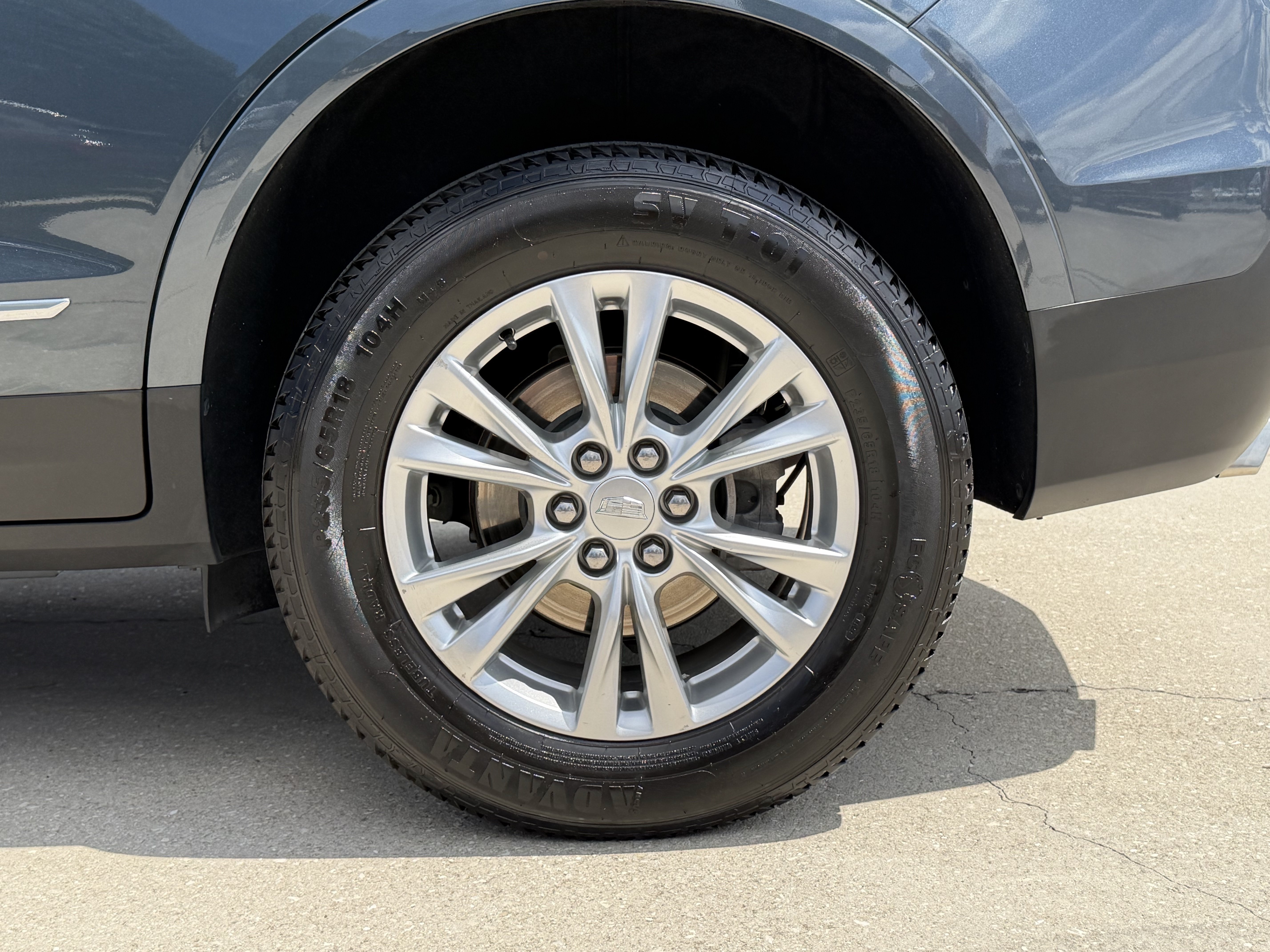 Used 2021 Cadillac XT5 Luxury FWD image 11