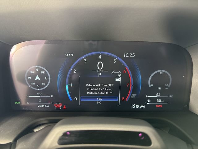 Certified 2024 Lexus GX 550 AWD/4WD image 19