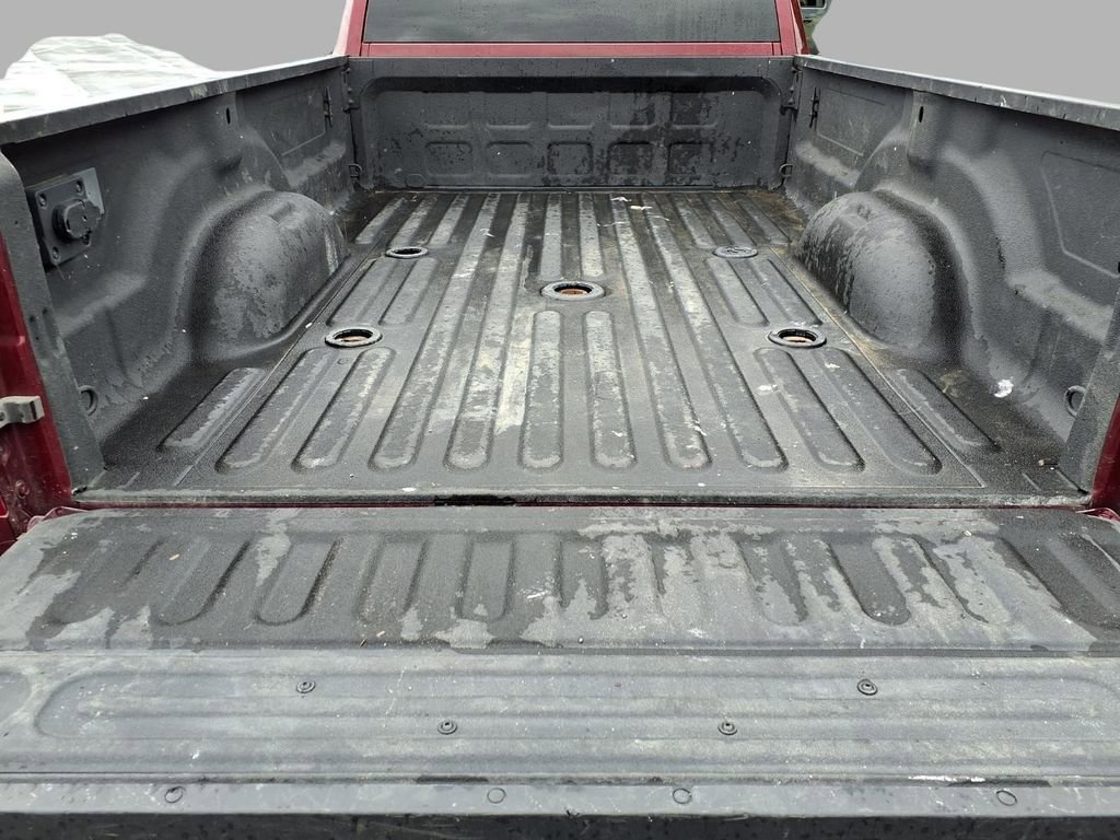 Certified 2024 RAM 3500 Tradesman w/ Chrome Appearance Group AWD/4WD image 24