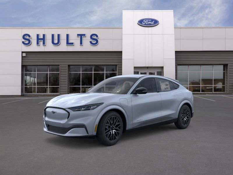 New 2026 Ford Mustang Mach-E Premium