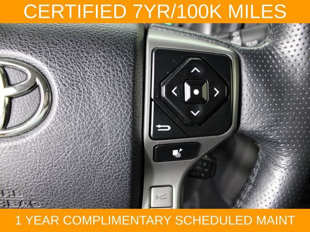Used 2023 Toyota 4Runner Limited AWD/4WD image 23