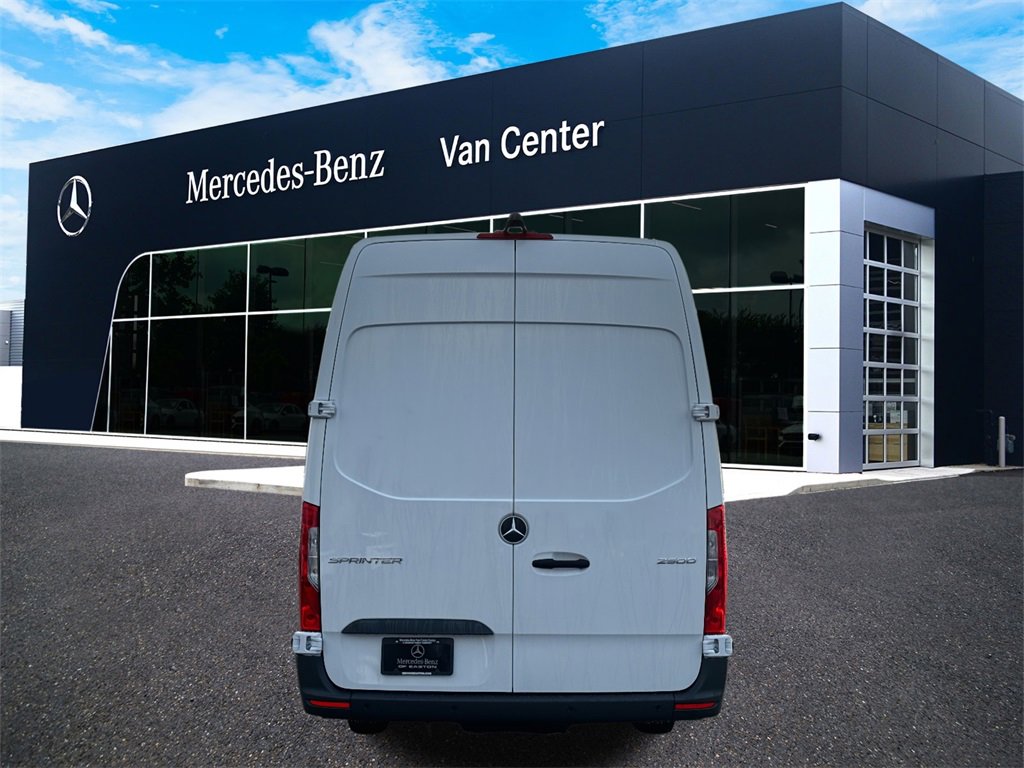 New 2026 Mercedes-Benz Sprinter 2500 image 4