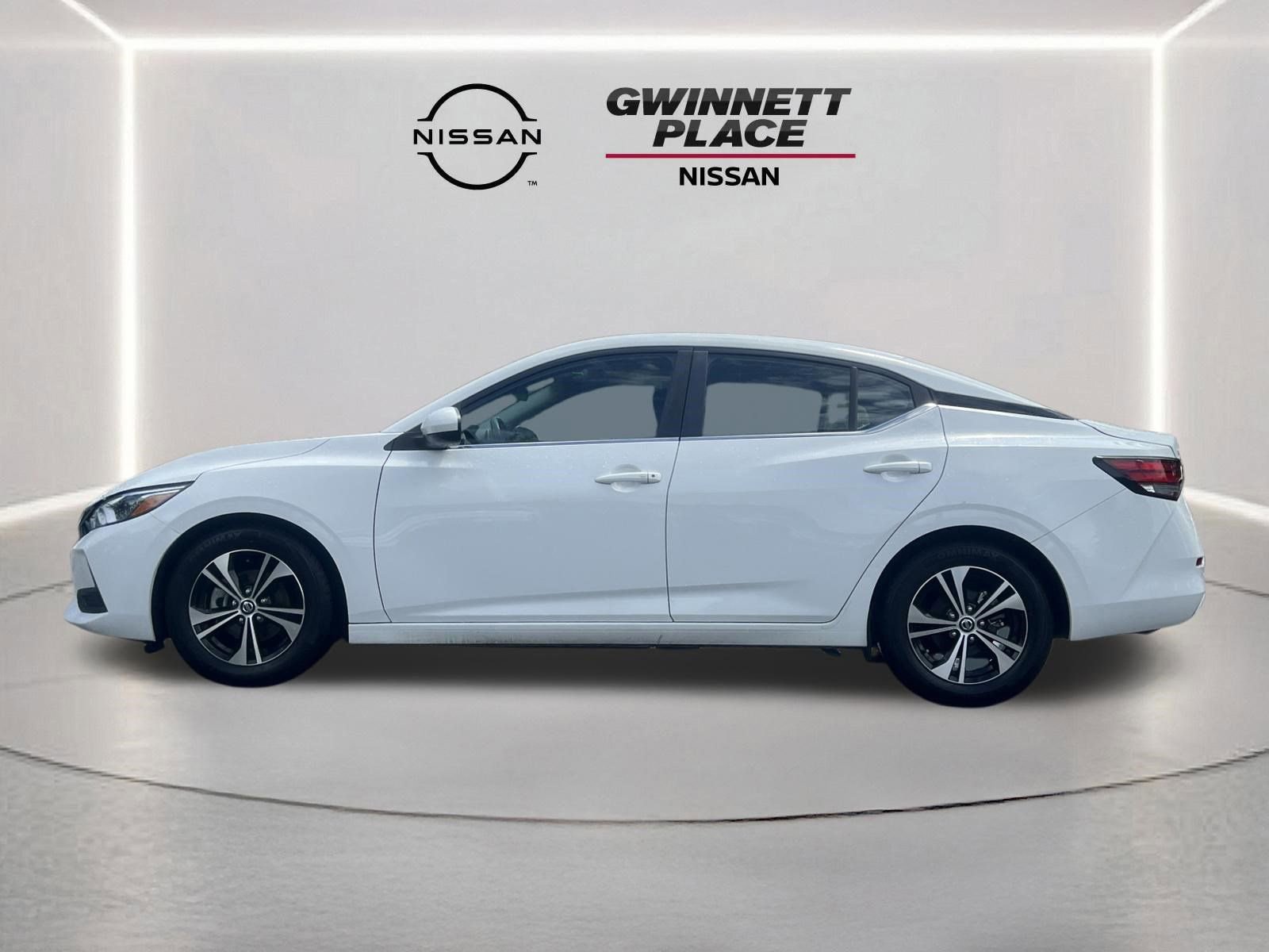 Used 2022 Nissan Sentra SV w/ All-Weather Package FWD image 22