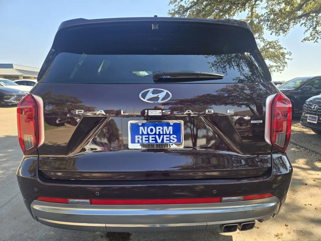 Certified 2024 Hyundai Palisade Calligraphy image 4