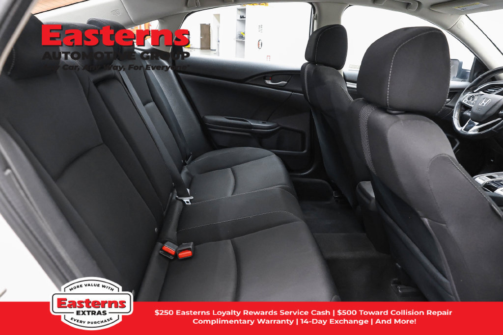 Used 2019 Honda Civic EX image 22