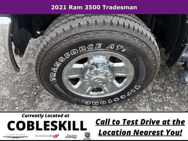Used 2021 RAM 3500 Tradesman image 10